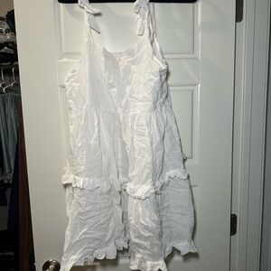 Aerie Swim Coverup Dress